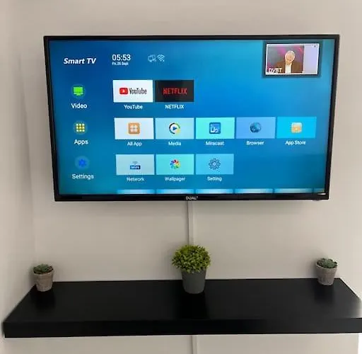 Apartmán Floor Flat In 2 *